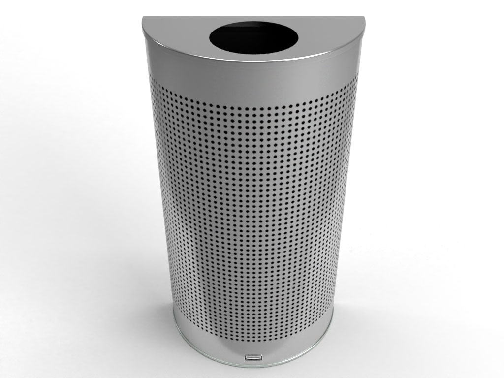 12 갤 천공 스타더스트 실버 메탈릭