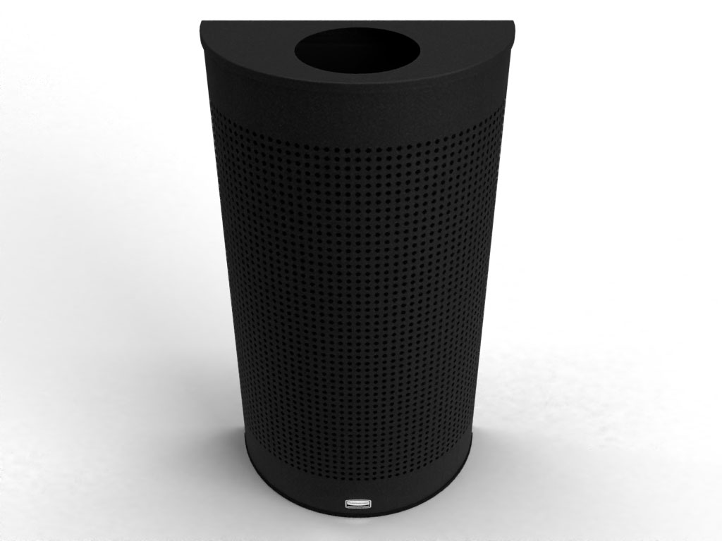 12갤 타공 텍스처 블랙