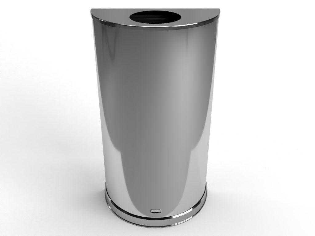 12 갤런 비천공 스테인리스 스틸