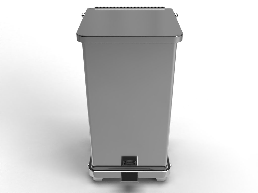 6.5 Gal Stainless Steel