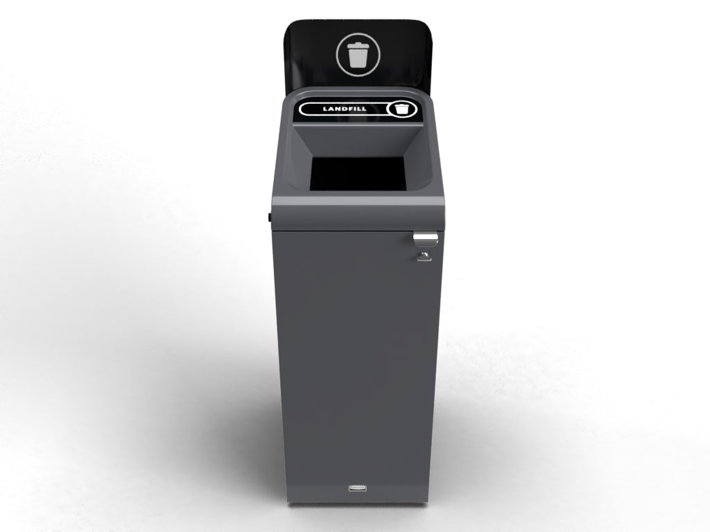 15 Gal Landfill Sign