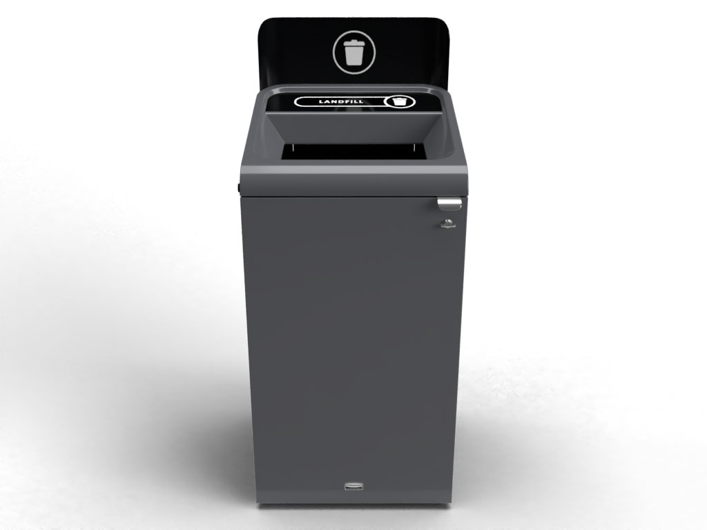 23 Gal Landfill Sign