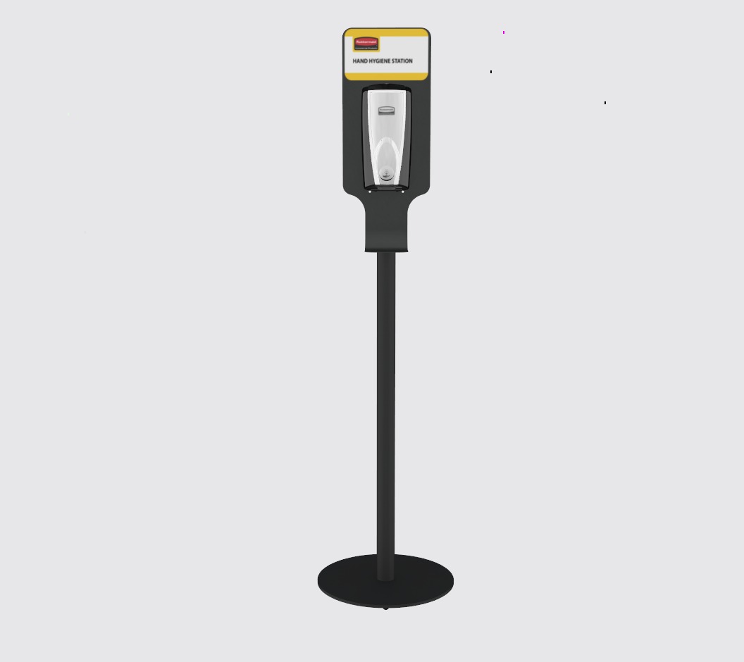 Giá đỡ sàn cao cấp AutoFoam có bộ phân phối AutoFoam