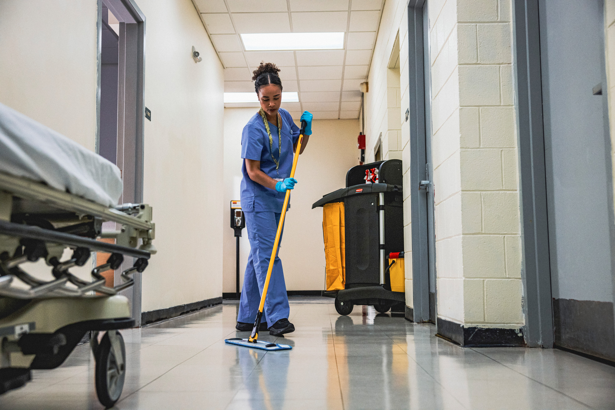 Cleaning