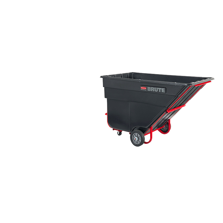 Brute tilt cart